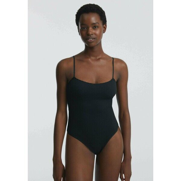 OYSHO Kostium kąpielowy black OY181G05V
