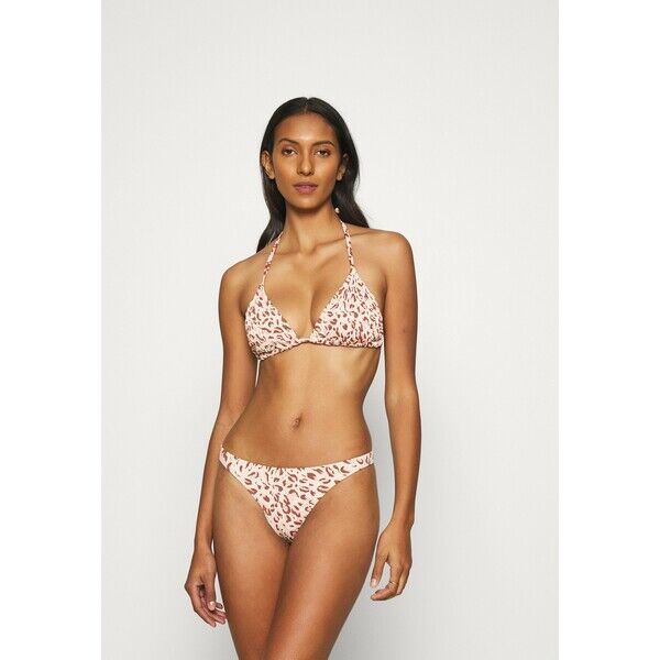 Cotton On Body SLIDER TRIANGLE TOP GATHERED BUM G STRING Bikini multi-coloured C1R81L01K