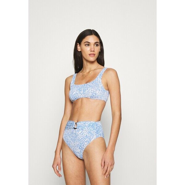 Cotton On Body SQAURE NECK CROP TOP HIGHWASISTED CHEEKY SET Bikini hybrid C1R81L018
