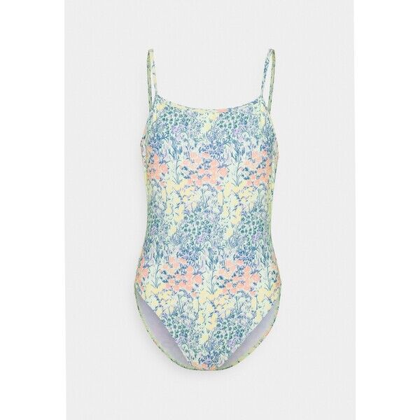 Cotton On Body MAMA ONE PIECE Kostium kąpielowy yellow C1R81G00A