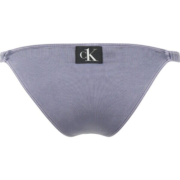 Calvin Klein Swimwear Dół bikini CKS0518001000002