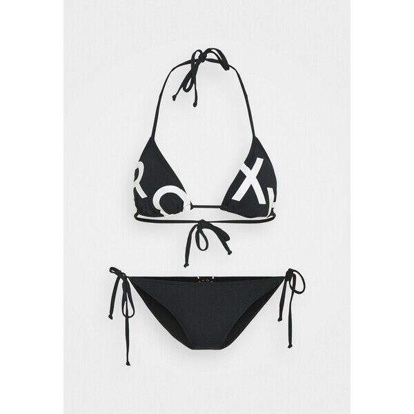 Roxy TIKIT SET Bikini anthracite RO581L01V