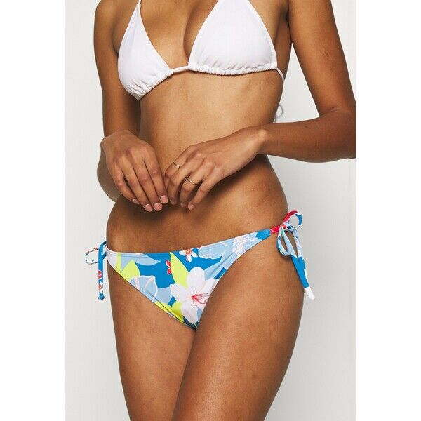 Roxy SHE JUST SHINES MOD BOTTOM Dół od bikini french blue saya RO581I055