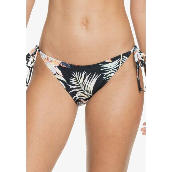 Roxy Dół od bikini anthracite praslin s RO581I06S