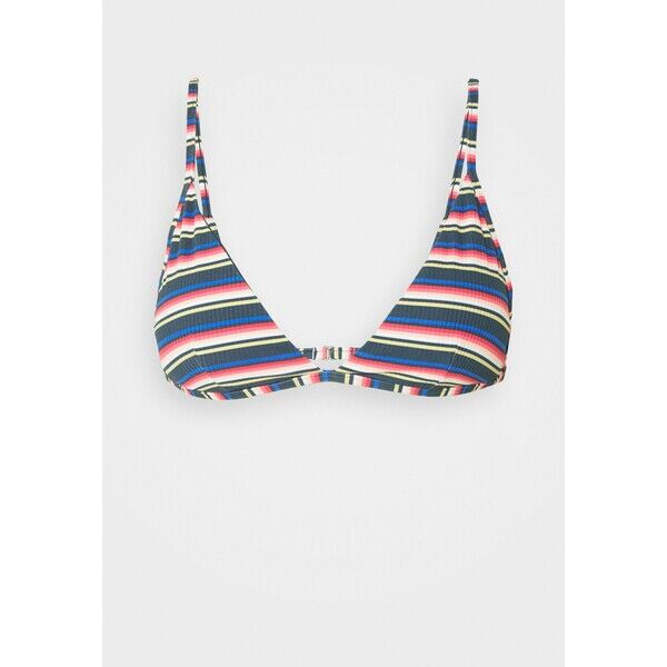 Rip Curl GOLDEN STATE Góra od bikini navy RI781J02P