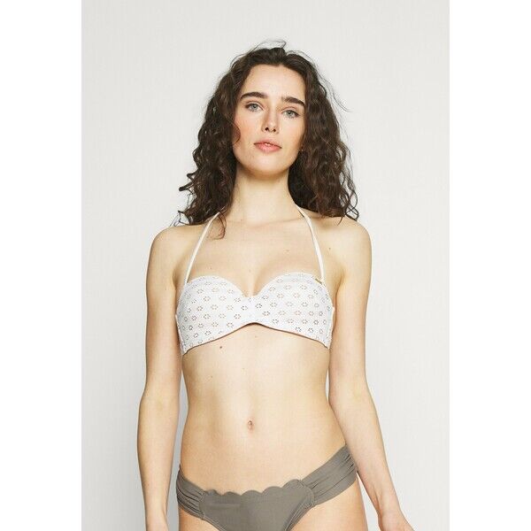 O'Neill HAVAA Góra od bikini powder white ON581J01V