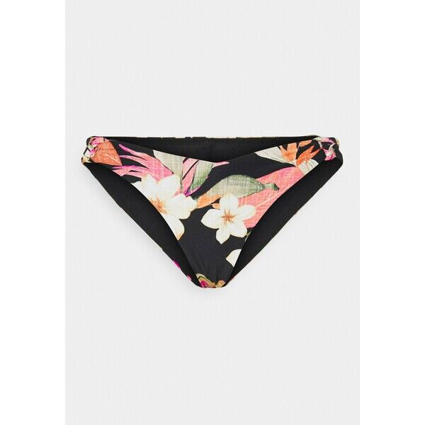 Rip Curl NORTH SHORE SKIMPY PANT Dół od bikini black RI781I02J
