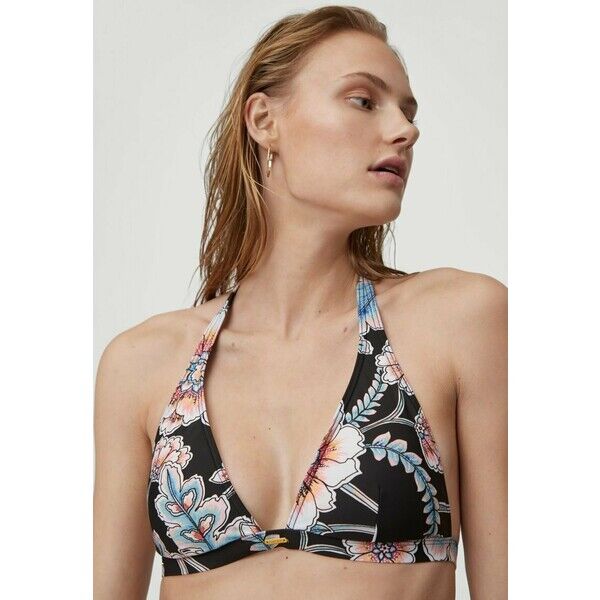 O'Neill MARGA Góra od bikini black with red ON581J01O
