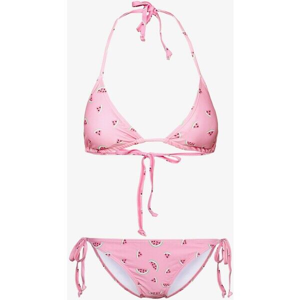 Urban Classics PATTERN SET Bikini melon UR681L00D