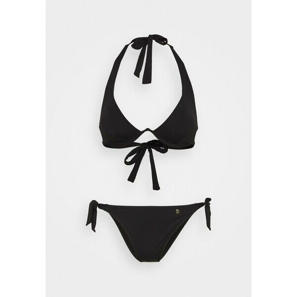 ONLY ONLSASCHA WIRED SET Bikini black ON381L00M