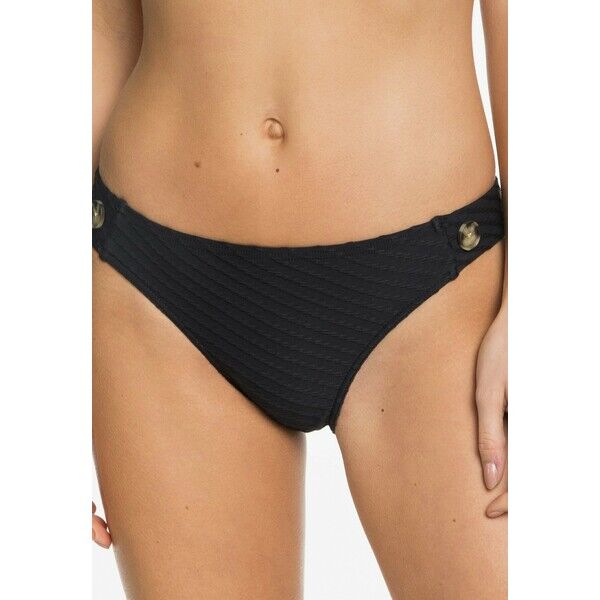 Roxy GOLDEN BREEZE Dół od bikini anthracite RO541I044