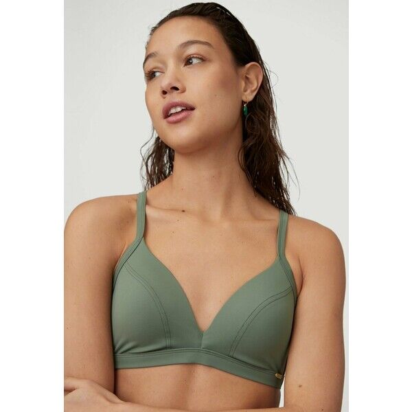 O'Neill PANAMA Góra od bikini light green ON581J01Y
