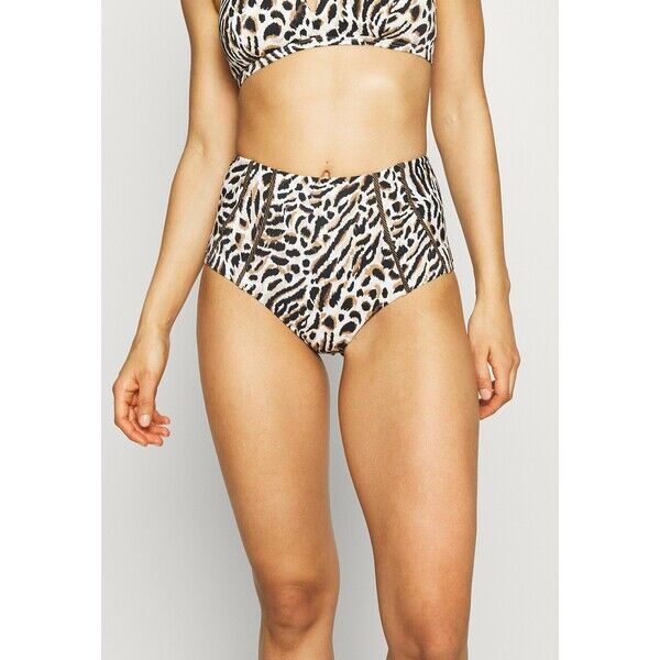 JETS Australia PROWESS HIGH WAIST Dół od bikini multi-coloured JEC81I00C