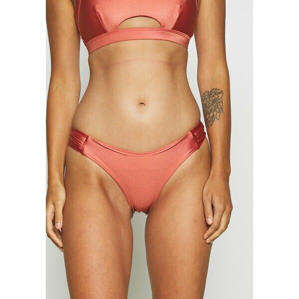 Hunkemöller BONITA RIO Dół od bikini pink HM181I0BG