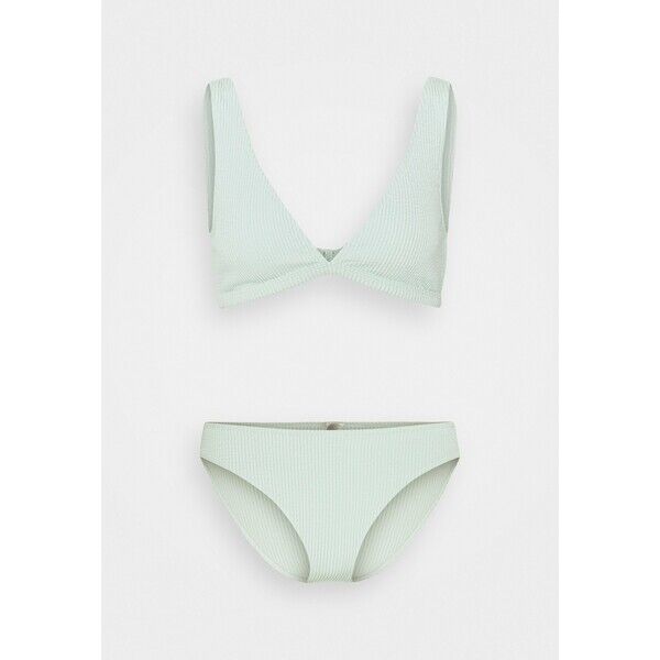Monki Bikini green light MOQ81L01Q