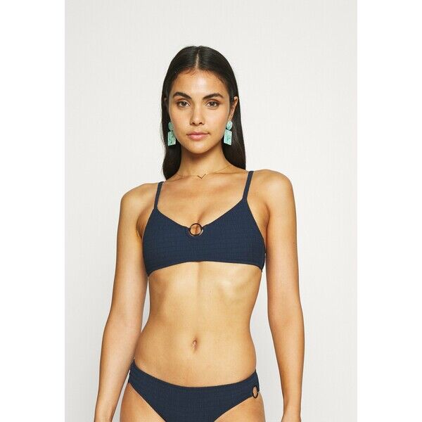 watercult WATERCULT SOLID CRUSH Góra od bikini nightblue WC381J00Z