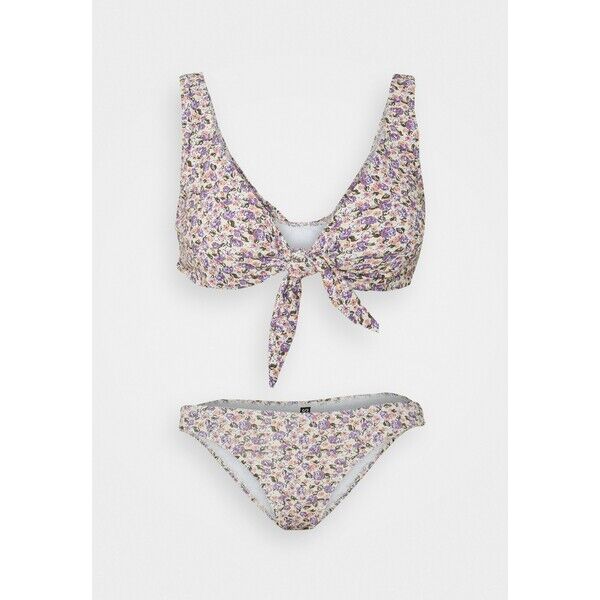 Pieces PCNUKANA Bikini lavender/flower PE381L00A
