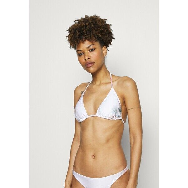 Ted Baker DEVAA Góra od bikini white TE481J01D