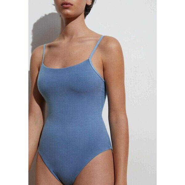 OYSHO Kostium kąpielowy blue OY181G061