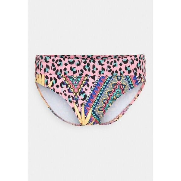 Freya CALA FIESTA FOLD BRIEF Dół od bikini multi FR981I013