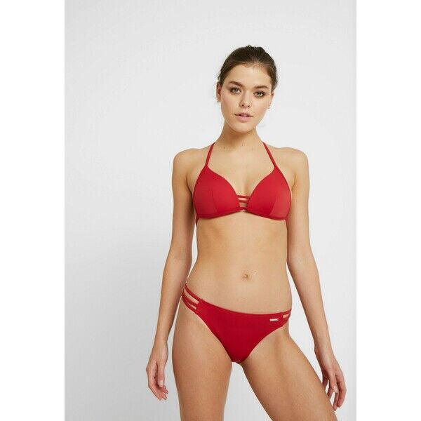 Bruno Banani TRIANGEL SET Bikini rot 1BR81L00N