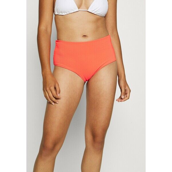 Weekday PEARL SWIM BOTTOM Dół od bikini bright red WEB81I01A