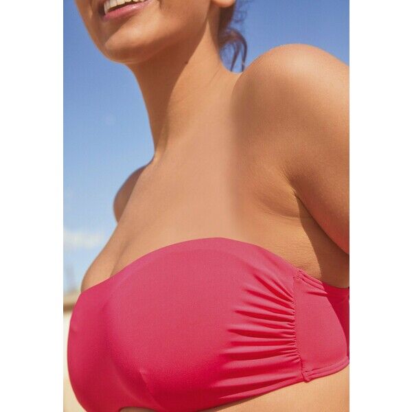 Next BELLA Góra od bikini pink NX381J063