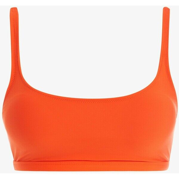 DeFacto Góra od bikini orange DEZ81J009