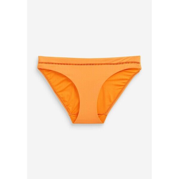 Next Dół od bikini yellow NX381R0CF