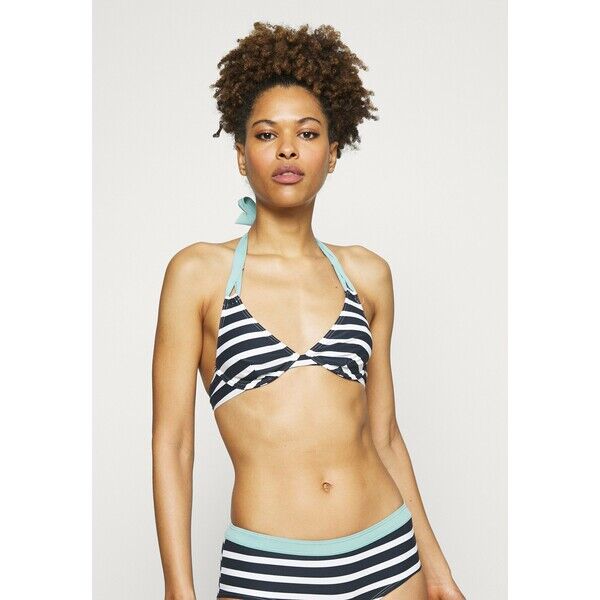 Esprit TAMPA BEACH Góra od bikini navy ES181J0K1