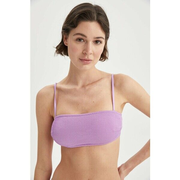 DeFacto Góra od bikini purple DEZ81J008