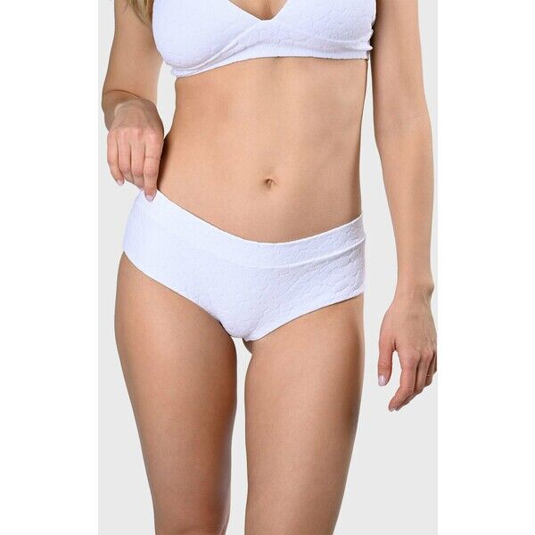 Pain de Sucre VENCE Dół od bikini white P1H81I00A