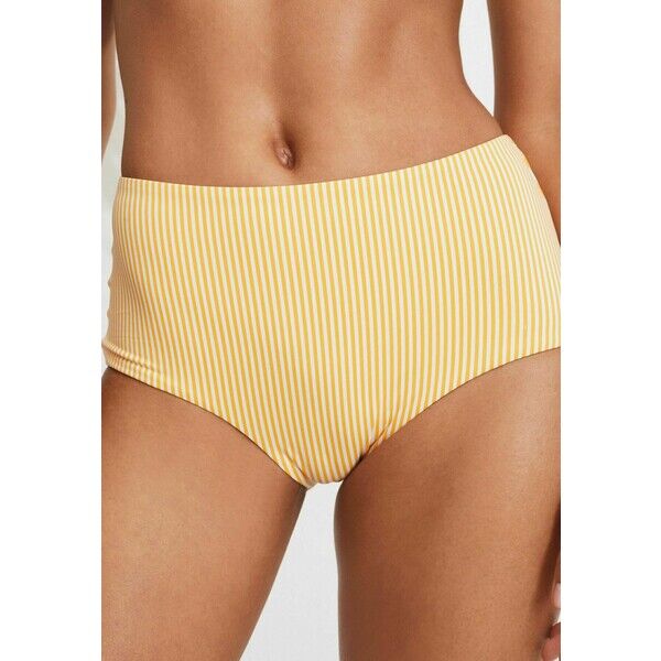 Next Dół od bikini yellow NX381C01F