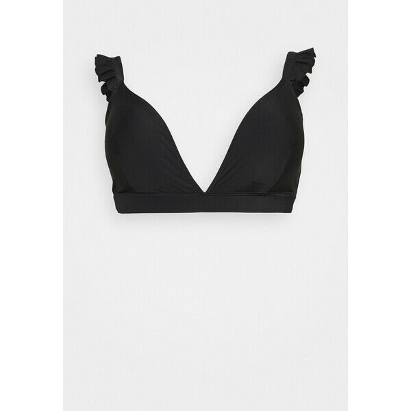 Simply Be MIX AND MATCH Góra od bikini black SIE81J004