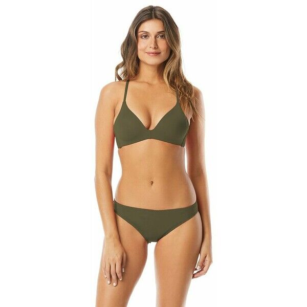 Vince Camuto SURF SHADES CLASSIC Dół od bikini bonsai VC281I005