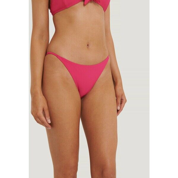 NA-KD Dół od bikini pink NAA81R01B