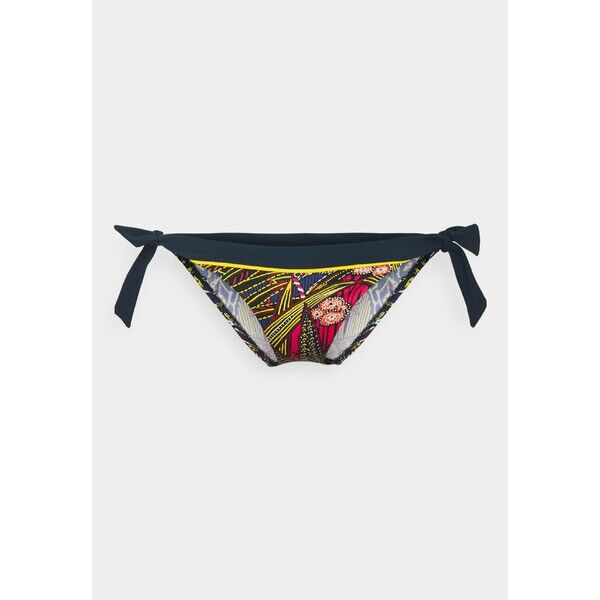 Chantelle ETHNIC TIE-SIDES Dół od bikini multi-coloured CH981I00H