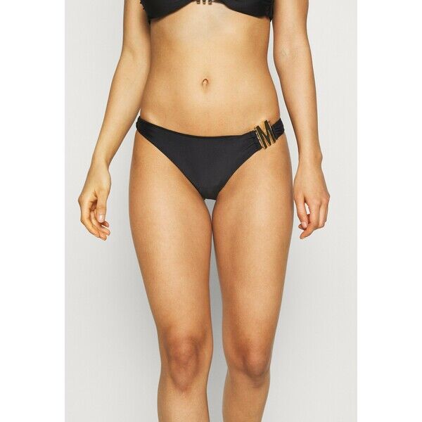 MOSCHINO SWIM BRIEF Dół od bikini black M0581I00M