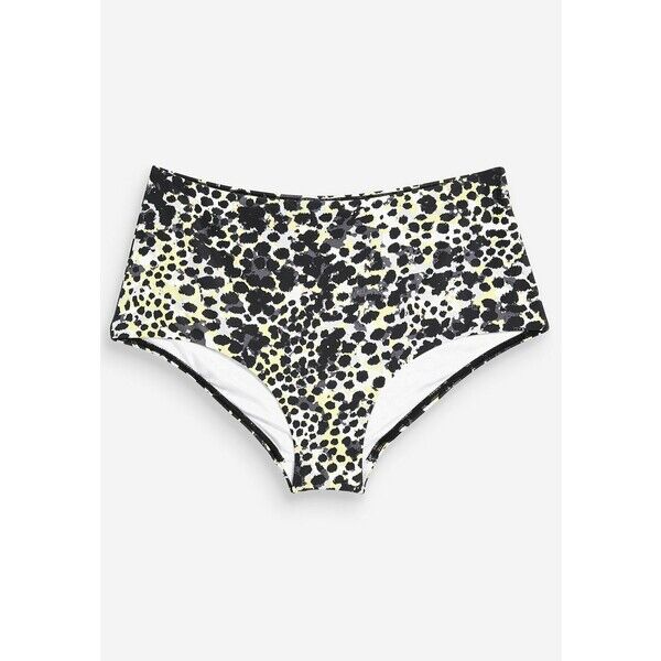 Next MIDI Dół od bikini multi-coloured NX381I05B