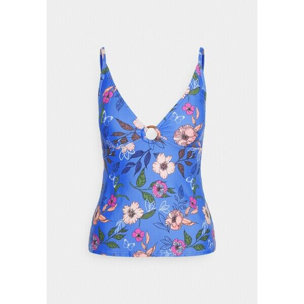 s.Oliver TANKINI Góra od bikini blue SO281J01G