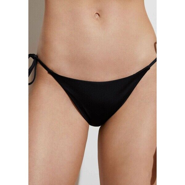 OYSHO Dół od bikini black OY181I0HG