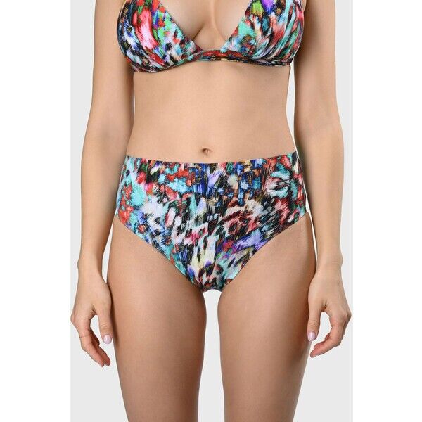 Pain de Sucre TOBAGO Dół od bikini blue, multicolored P1H81I00F