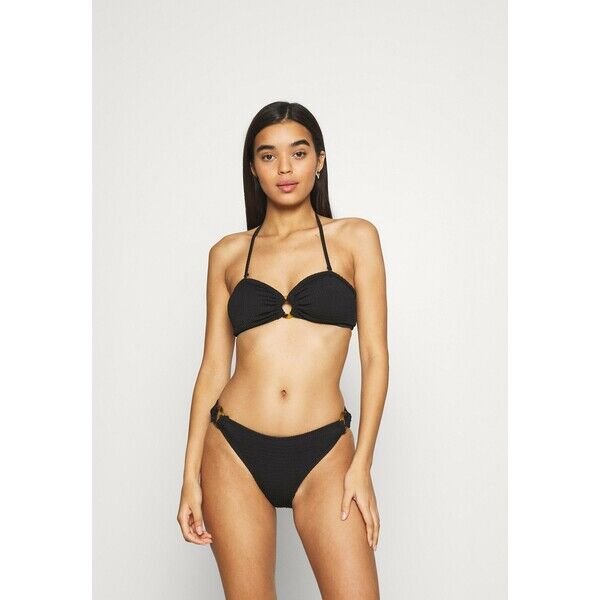 Vero Moda VMPATSY SWIM SET Bikini black VE181L00C