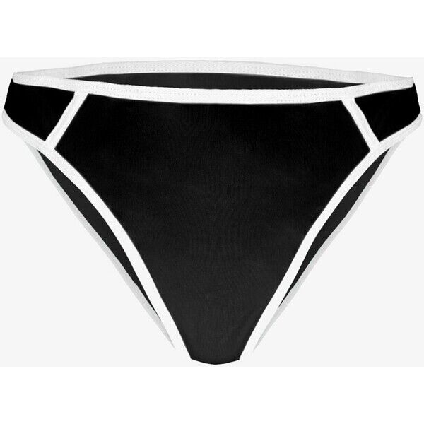 Ardene BARDOT Dół od bikini biały A3L81I00D