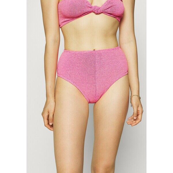 BOUND by Bond-Eye THE PALMER Dół od bikini hot pink B3O81I000