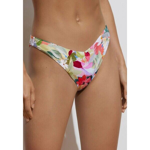 OYSHO Dół od bikini multicoloured OY181I0IO