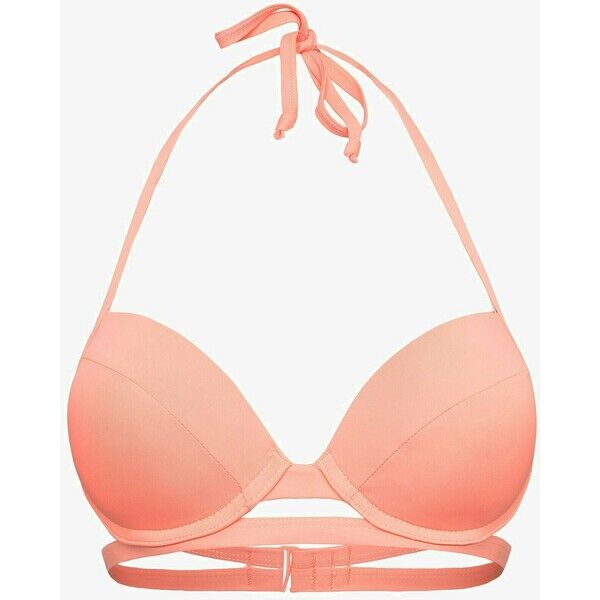 Ardene JESSIE Góra od bikini pomarańczowy A3L81A001