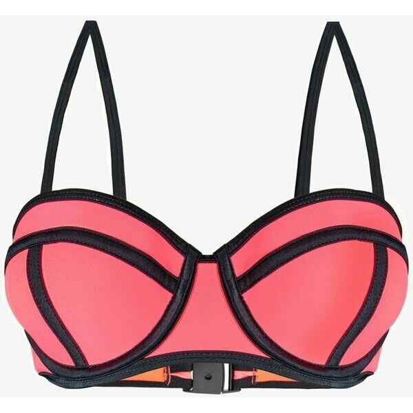 Ardene Góra od bikini koralowy A3L81J005