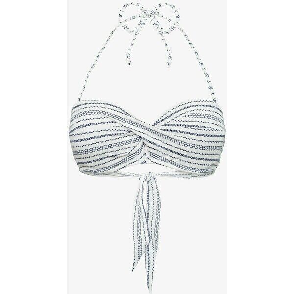 Ardene COPACABANA Góra od bikini biały A3L81J00C