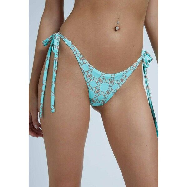 Guess STRING Dół od bikini himmelblau GU181I021